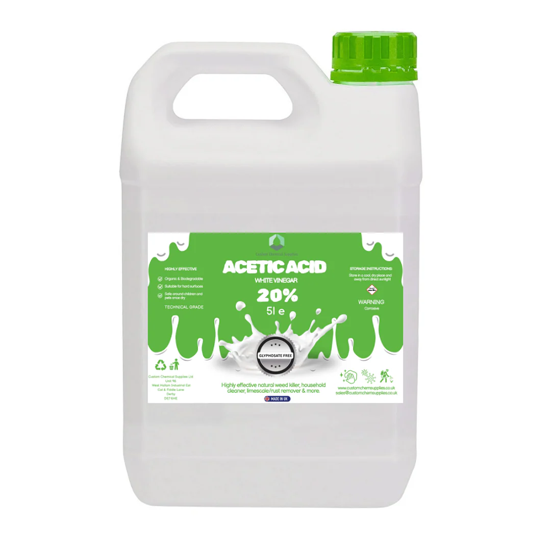 Precision Chemicals, Delivered Nationwide